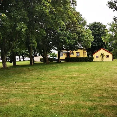 Villa Sjarmerende Hus Med Veldig Stort Uteareal. Brekstad