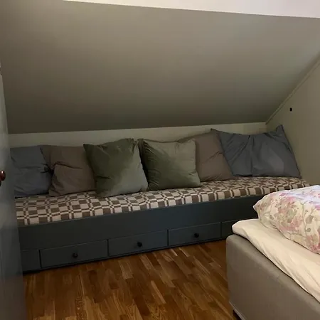 Villa Sjarmerende Hus Med Veldig Stort Uteareal. *