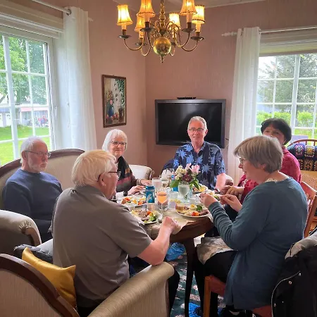 Villa Sjarmerende Hus Med Veldig Stort Uteareal. *