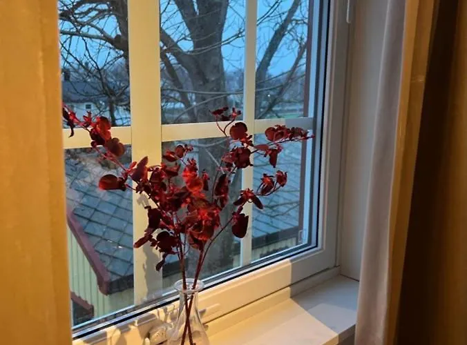 Sjarmerende Hus Med Veldig Stort Uteareal. Villa