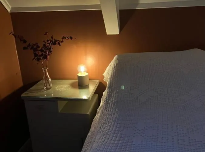 Villa Sjarmerende Hus Med Veldig Stort Uteareal. *