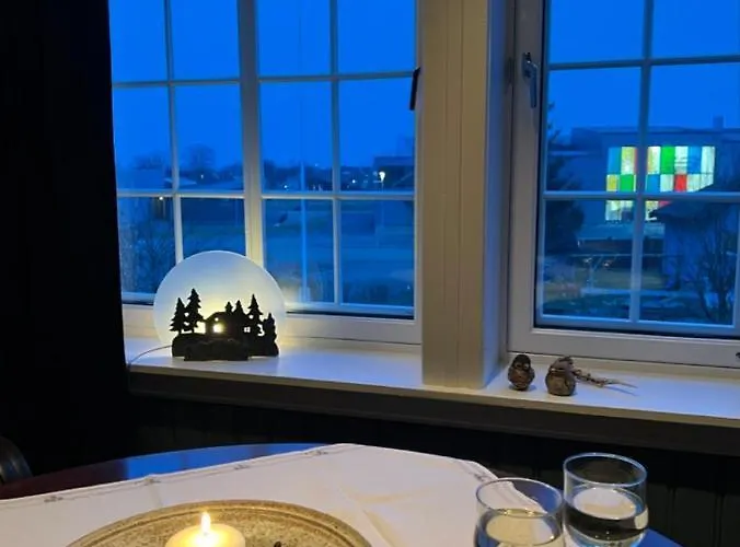 Sjarmerende Hus Med Veldig Stort Uteareal. Villa Brekstad