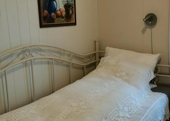 Villa Sjarmerende Hus Med Veldig Stort Uteareal. *