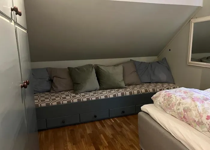 Villa Sjarmerende Hus Med Veldig Stort Uteareal. *