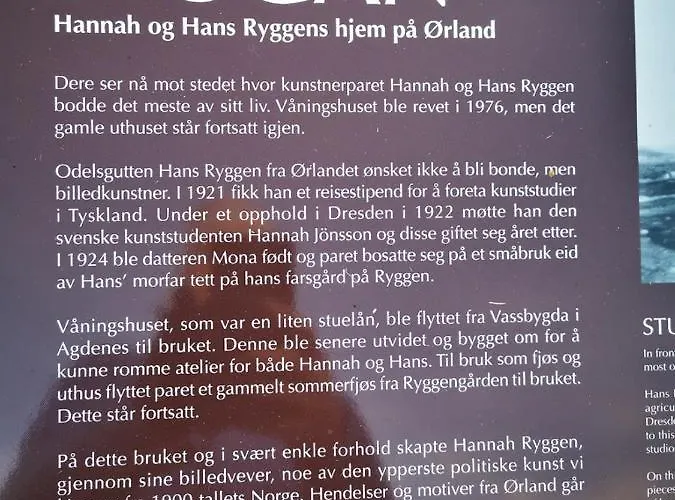 Villa Sjarmerende Hus Med Veldig Stort Uteareal. *