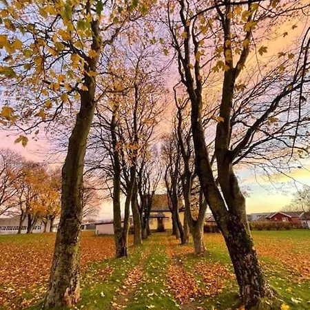 Sjarmerende Hus Med Veldig Stort Uteareal. * Brekstad