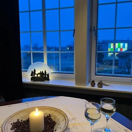 Sjarmerende Hus Med Veldig Stort Uteareal. Villa Brekstad