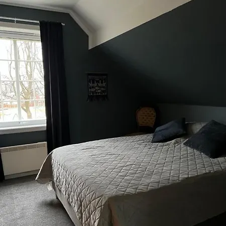 Villa Sjarmerende Hus Med Veldig Stort Uteareal. Brekstad